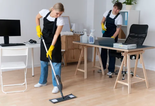 Nettoyage de bureau professionnel à Neufchâtel-en-Bray